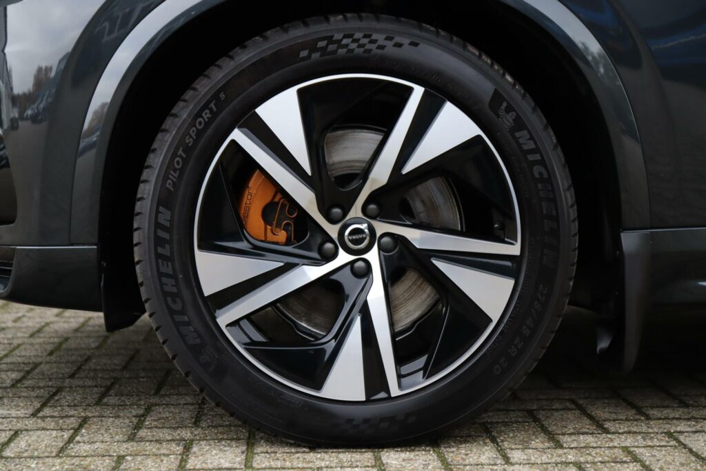 velg volvo diensten RTO Velgherstel