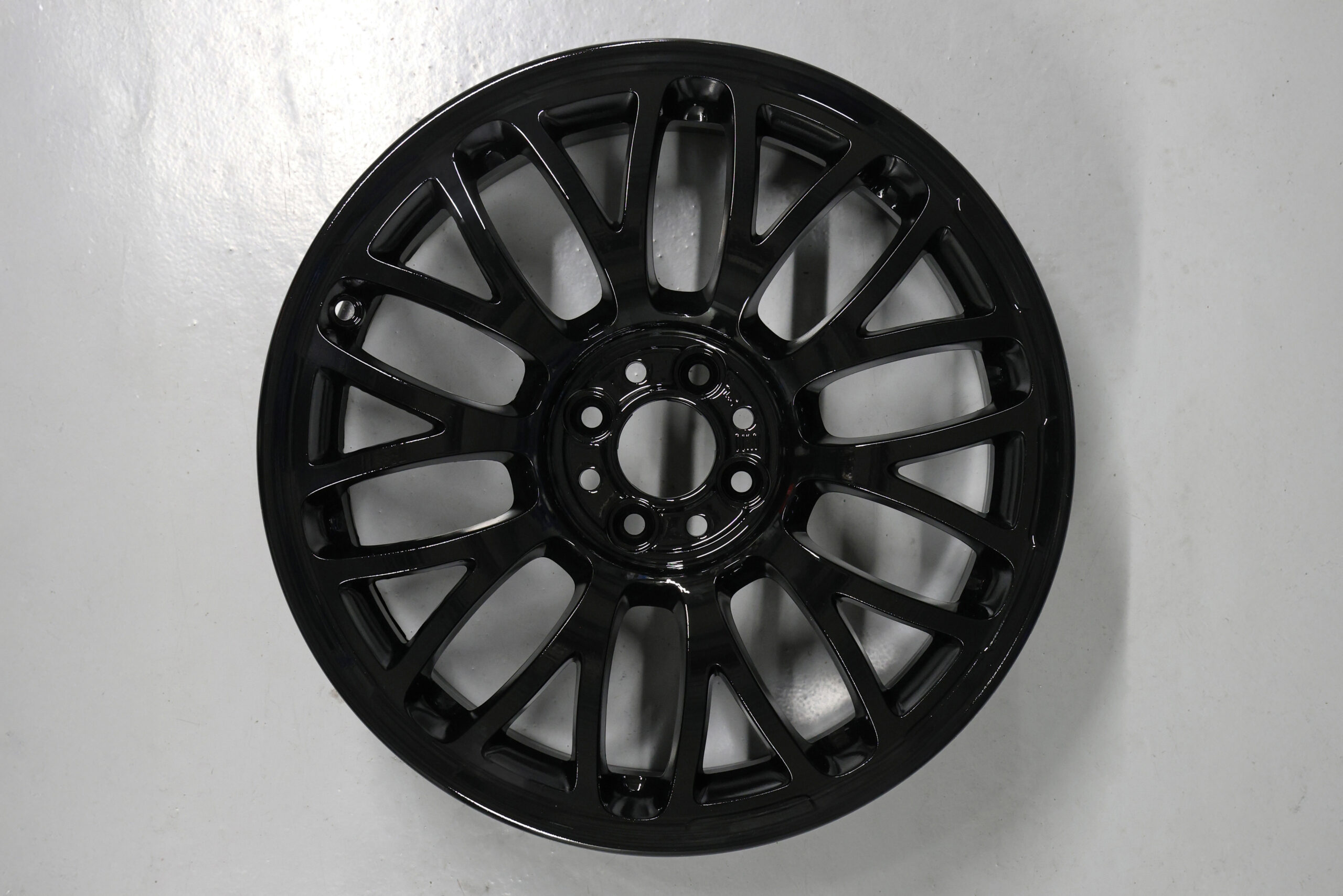 Fiat Abarth velg RTO Velgherstel